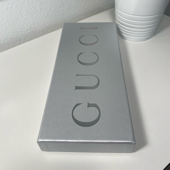 NIB Gucci Holiday Greetings Cards Ltd Ed Horsebit - Picture 6 of 6